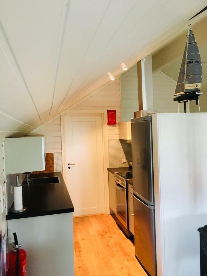 Svinoya, Hyggelig Leilighet Svolvær Eksteriør billede