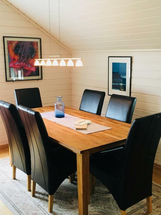 Svinoya, Hyggelig Leilighet Svolvær Eksteriør billede