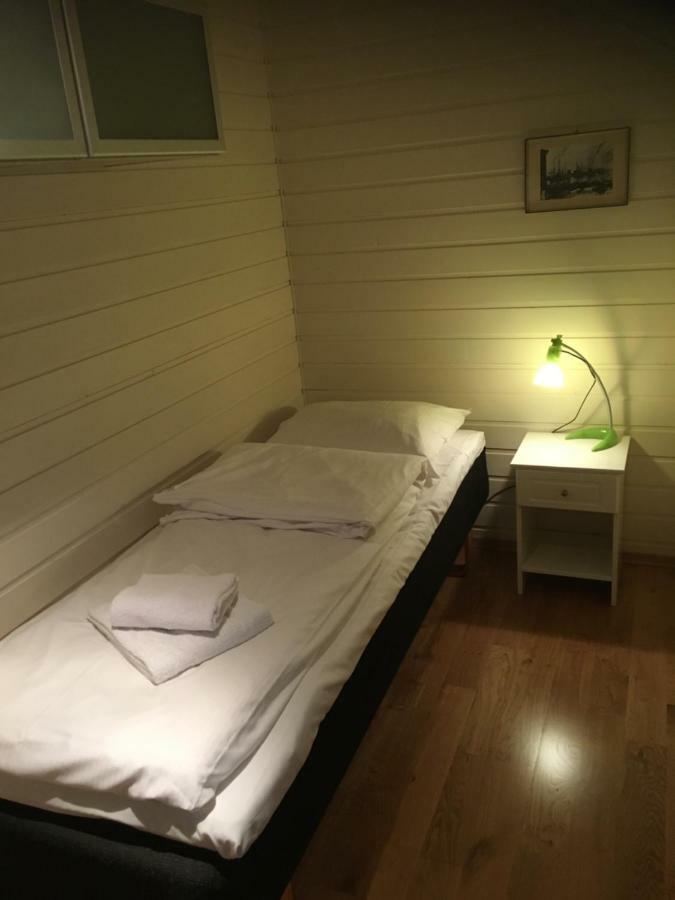 Svinoya, Hyggelig Leilighet Svolvær Eksteriør billede