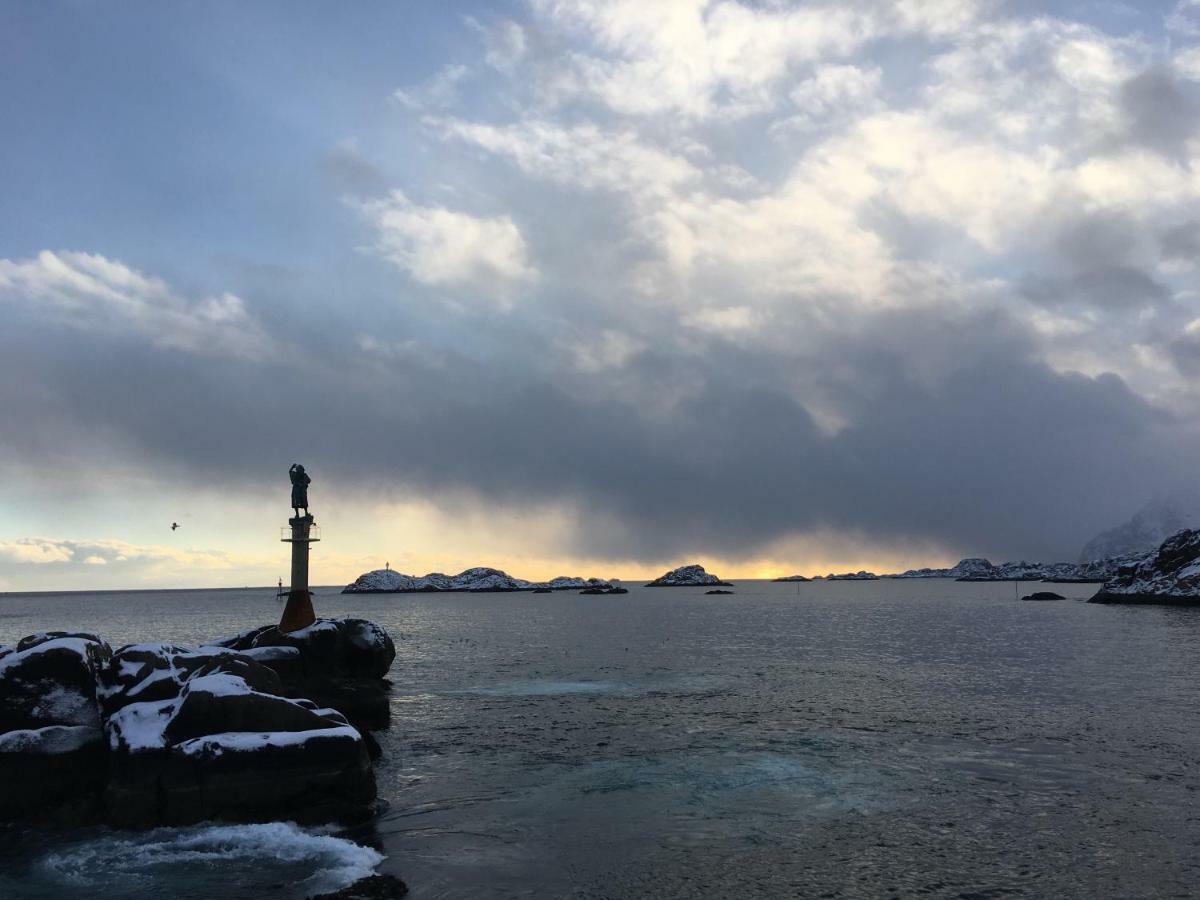 Svinoya, Hyggelig Leilighet Svolvær Eksteriør billede