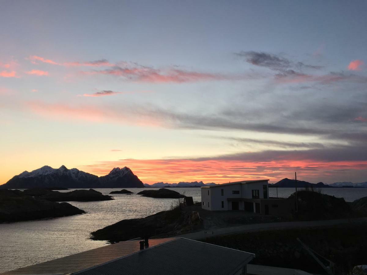 Svinoya, Hyggelig Leilighet Svolvær Eksteriør billede