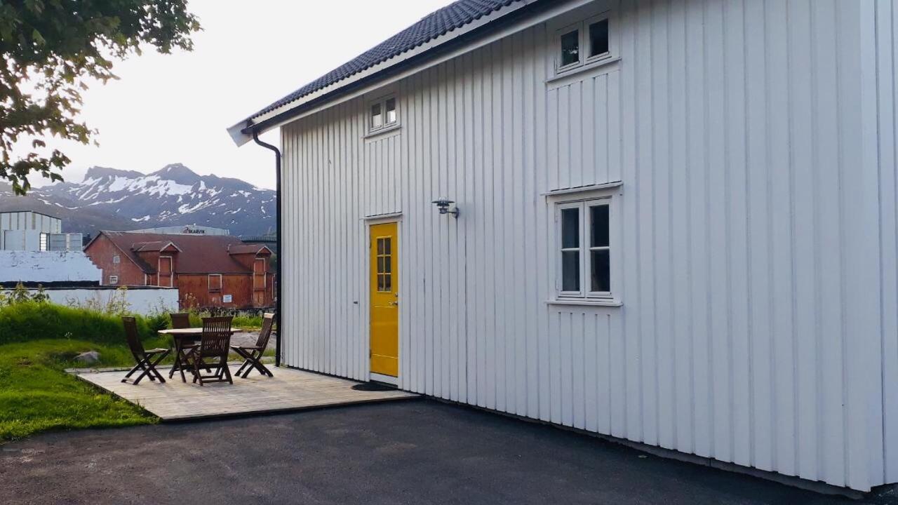 Svinoya, Hyggelig Leilighet Svolvær Eksteriør billede